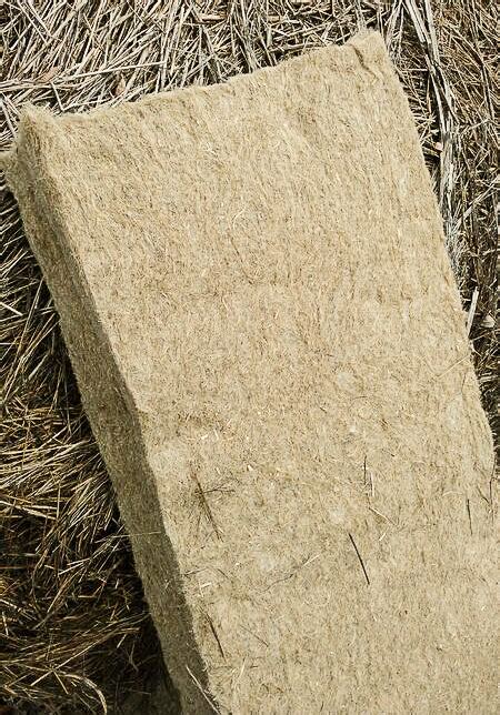 Hemp Insulation Comes to North America - GreenBuildingAdvisor