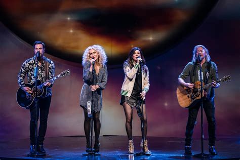 Little Big Town's Visually Stunning Nightfall Tour Is A Must-See - Country Now