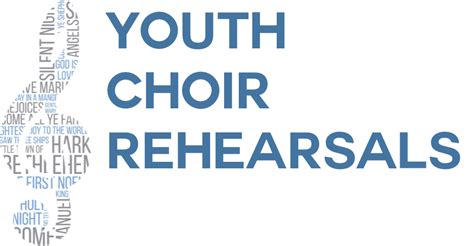 Youth Choir: Invitation & Rehearsal Schedule - St. Joan of Arc Catholic Church