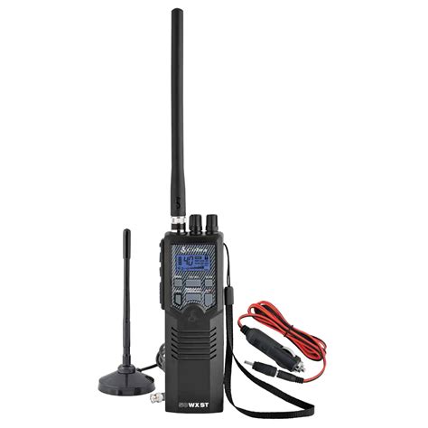 Radio Dr. | Cobra HHRT50 Handheld CB Radio with Magnet Mount Antenna