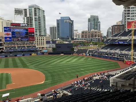 Petco Park (San Diego Padres) - San Diego (CA) | Mlb stadiums, Petco ...