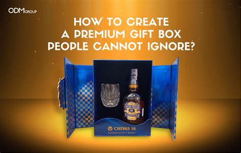 3 Ways Chivas Elevates Marketing With Premium Gift Box Ideas