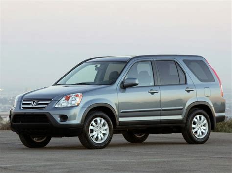 2006 Honda CR-V Review, Problems, Reliability, Value, Life Expectancy, MPG