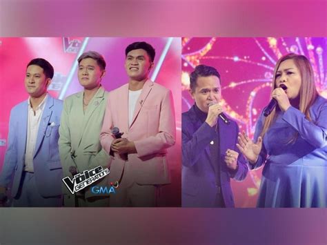 Two performances from The Voice Generations are among The Voice Global's Best Performances | GMA ...