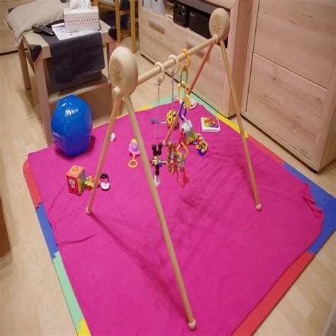 Baby toys trapeze by OSi | Download free STL model | Printables.com