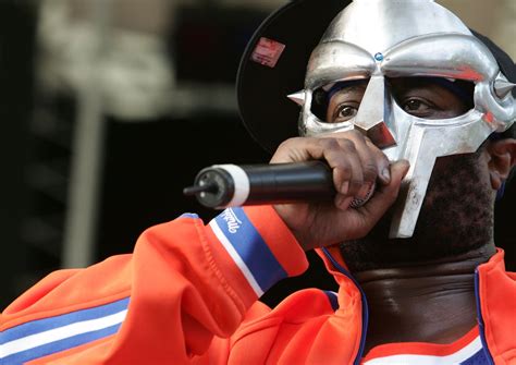 Mf Doom Without Mask