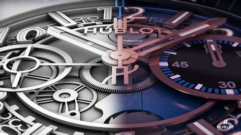 HUBLOT BIG BANG on Behance