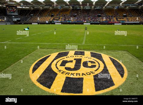 Roda JC football stadium in Holland (Kerkrade Stock Photo - Alamy