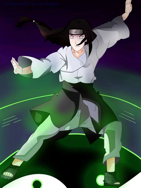 Hyuga Neji Wallpapers - Wallpaper Cave