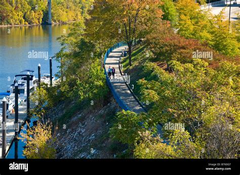 Tennessee riverwalk hi-res stock photography and images - Alamy