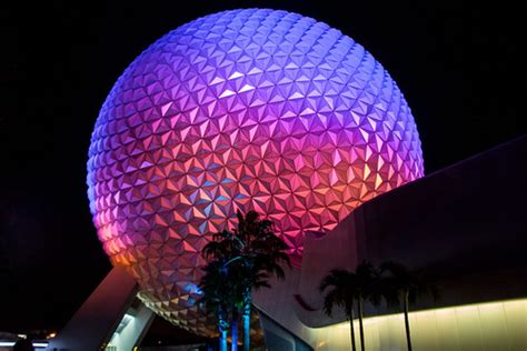 Spaceship Earth | The lovely Spaceship Earth in Epcot, all l… | Flickr