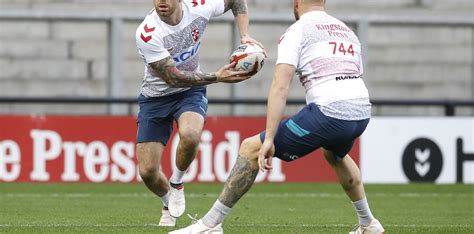 Men's Rugby League Myler eager to make the most out of England recall | Morning Star