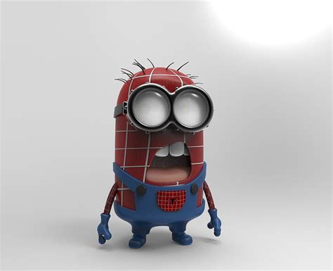 Spider man, Superhero, Marvel, Spider, Man, Action, Spiderman, Minions ...