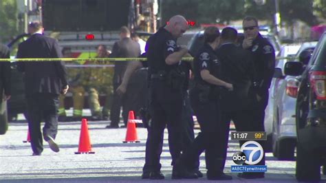 1 dead, 3 wounded in El Monte attack - ABC7 Los Angeles