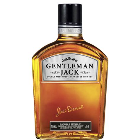 Calories in Gentleman Jack Bourbon calcount