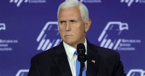 Why Mike Pence's 2024 campaign failed - CBS News