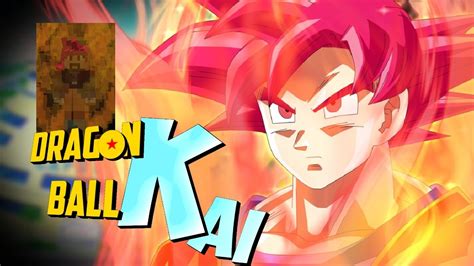 Dragon Block C Kai Server Episode 3 | SUPER SAIYAN GOD! - YouTube