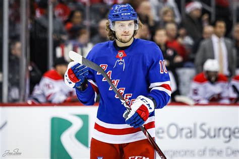 Artemi Panarin Thriving With New York Rangers in 2019-20