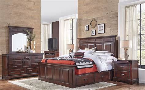 Mahogany Bedroom Furniture Sets - Ideas on Foter