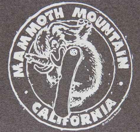 Mammoth Mountain Logo - LogoDix