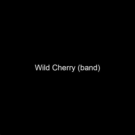 Fame | Wild Cherry (band) net worth and salary income estimation Jan ...