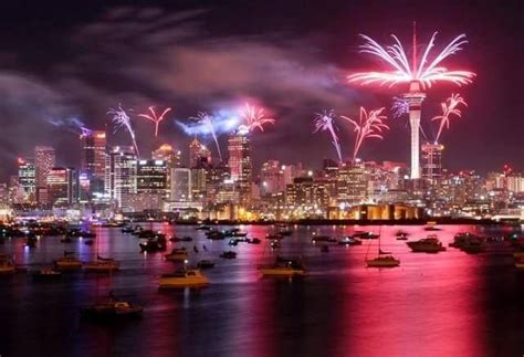 Top 15 New Year’s Eve Fireworks Displays in the World - World Top Top