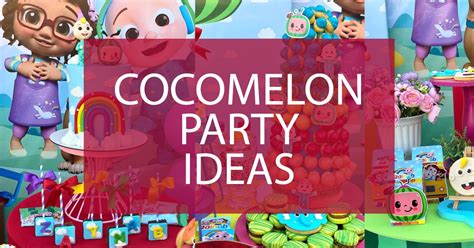 cocomelon birthday decorations – gitapp.link