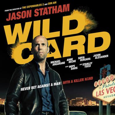 Movie review: 'Wild Card'