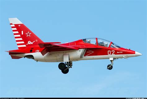 Yakovlev Yak-130 - Russia - Air Force | Aviation Photo #2331871 ...