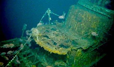 After 75 Years They Find A Submarine Lost During World War II [VIDEO] | Maritime Herald