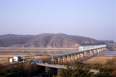 Top 5 Longest Rivers In North Korea - toplist.info
