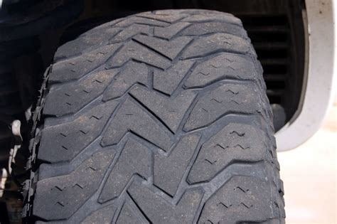 Goodyear Wrangler Authority, The Ranger's Review | Tacoma World