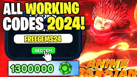 *NEW* ALL WORKING CODES FOR ANIME LAST STAND IN 2024! ROBLOX ANIME LAST STAND CODES - YouTube