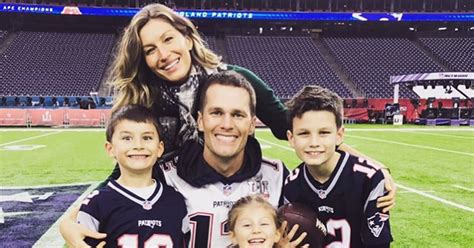 Tom Brady Tries to 'Treasure Every Second' With His Family: 'Prioritize ...