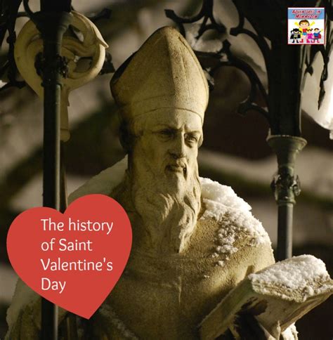 History of Saint Valentine's Day