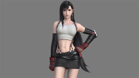 Petition · Bring Back Tifa’s Classic Original Outfit For Final Fantasy ...