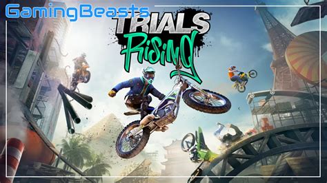 Trial Rising Download Full Game PC For Free - Gaming Beasts