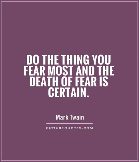 Conquering Fear Movie Quotes. QuotesGram