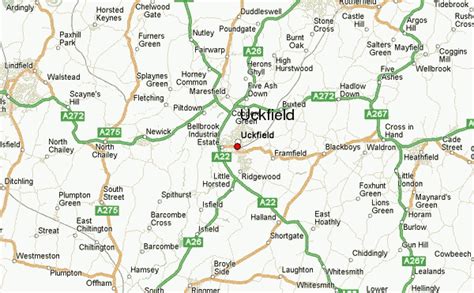 Uckfield Location Guide