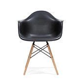 Found it at Temple & Webster - Eames Daw Arm Chair | Chair, Eames daw chair, Leather chaise ...