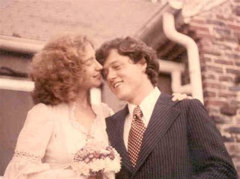 20 Cute Vintage Photos Of Bill Clinton & Hillary Clinton Early Life ...