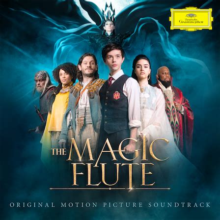 ‘The Magic Flute’ Soundtrack Album Details | Film Music Reporter