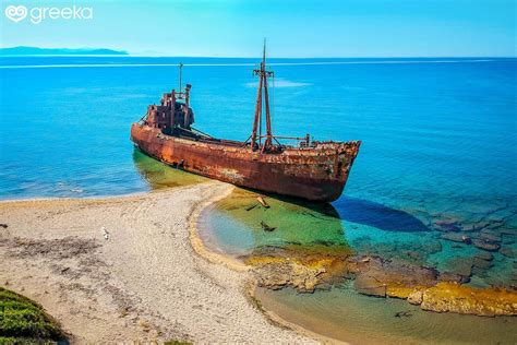 Best Beaches in Peloponnese | Greeka