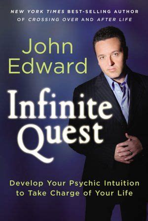 Pin by Raven Rowan on NOPE I DON'T READ......... | John edwards psychic, Psychic intuition, John ...