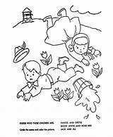 40 Nursery Rhyme coloring pages Printable  sketch template