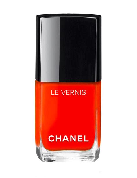 The beauty team’s 5 monthly must-haves | Chanel nail polish, Chanel nails, Nail colors
