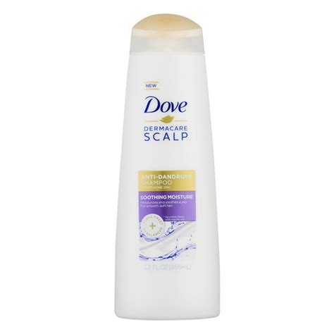 Save on Dove Dermacare Scalp Anti-Dandruff Shampoo Soothing Moisture Order Online Delivery | Giant