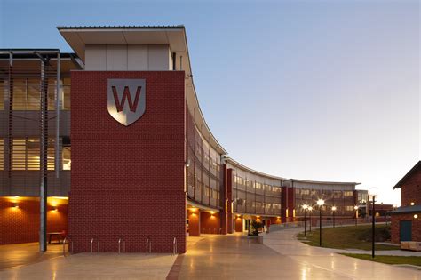 Western Sydney University Science Building