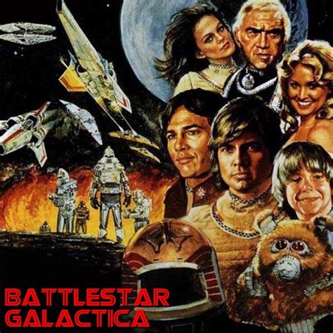 Battlestar Galactica (1978) Pilot – Review | Mana Pop