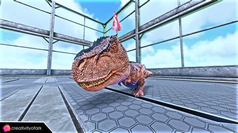 Chibi Party Rex - ARK: Survival Evolved Wiki